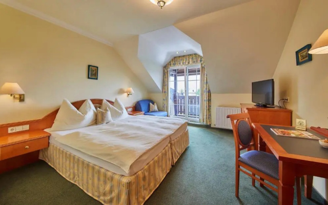 Hotel Die Pflegerbrücke