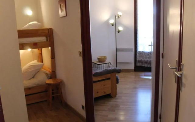 Appartement Risoul, 1 pièce, 4 personnes - FR-1-330-176