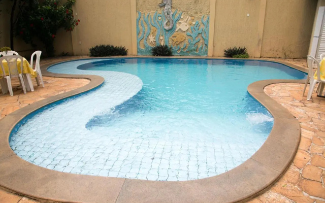 Hotel Veredas