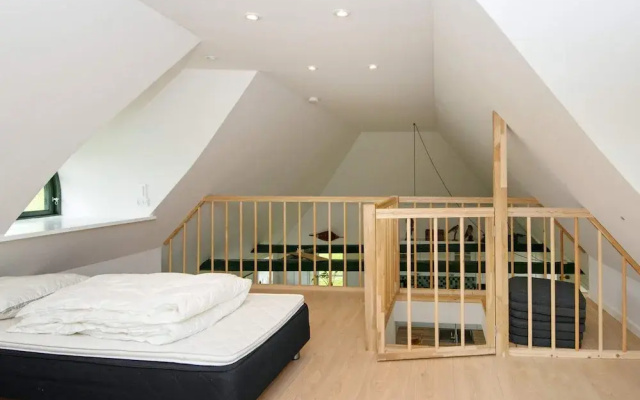 6 Person Holiday Home in Varde