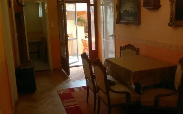 Matyi vendégház