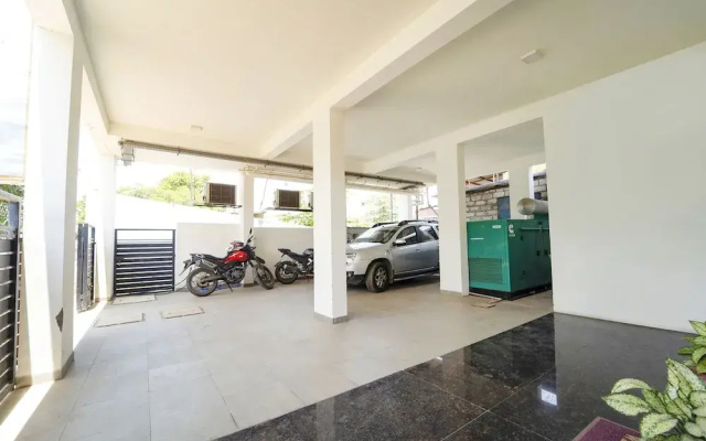 Fabhotel Virksham I