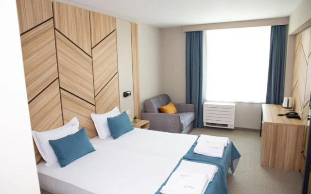 Hotel Forum City