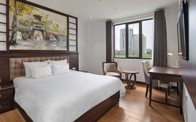 22land Residence Hotel 2