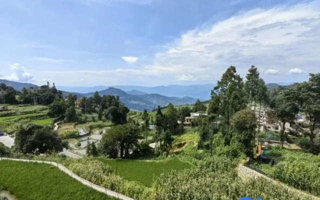 Yuanyang Yunling Terraces Homestay