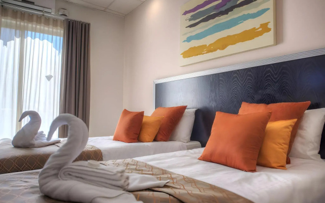 St Julian's Bay Hotel