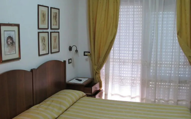 Soggiorno Villa Angelina