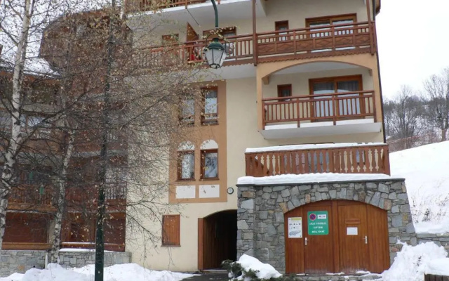 Appartement Saint-Martin-de-Belleville, 2 pièces, 6 personnes - FR-1-344-819