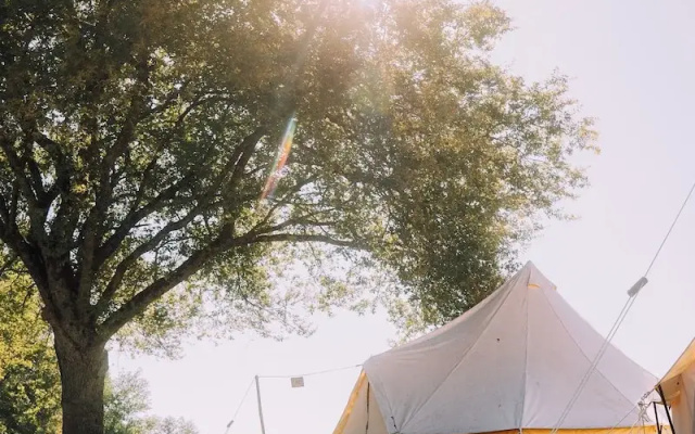 Silver  Glamping