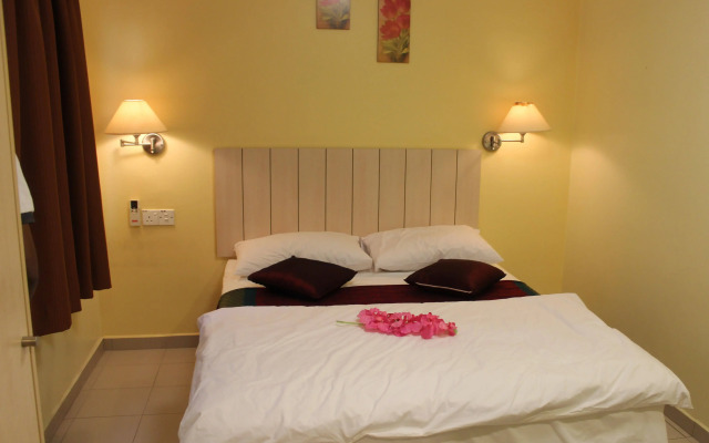 Pudu Inn Hotel