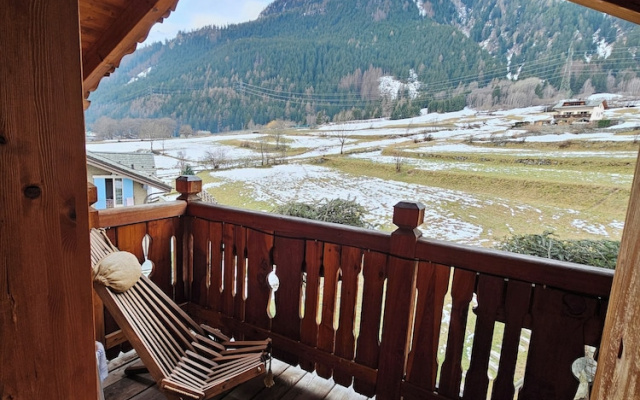 Chalet La Rugiada