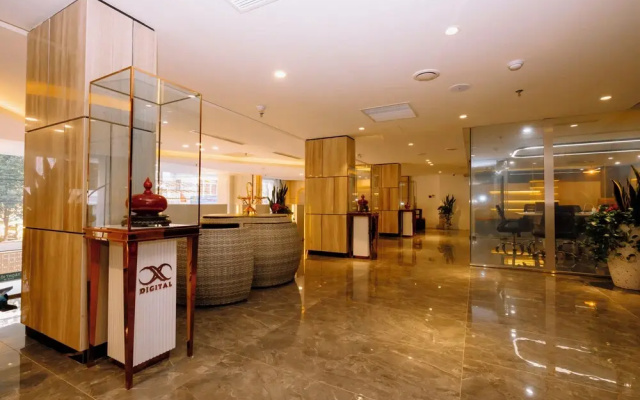 X-Digital Hotel