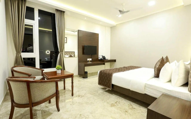Tresca A Luxury Hotel