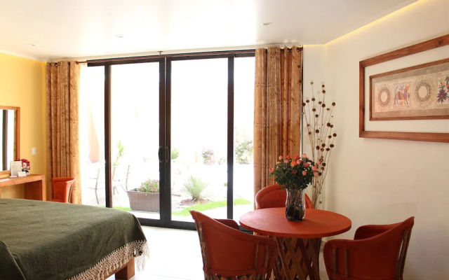 RÁ NGU Hotel