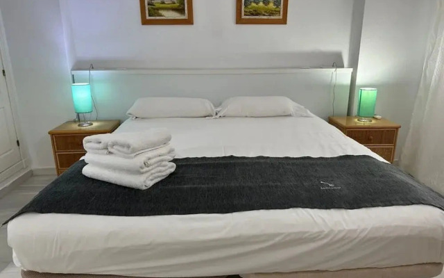 Standard 2 Bedroom Ground Floor Apartment F-3