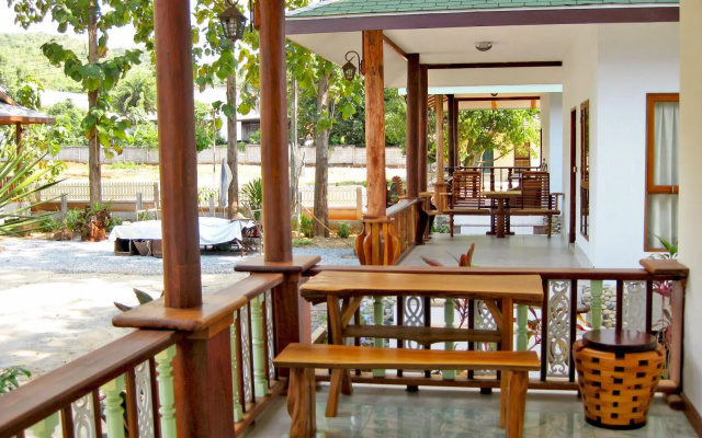 Bann Saiyok Homestays