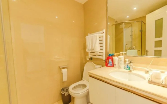 Qingdao HaiLan MeiDuo Hostel