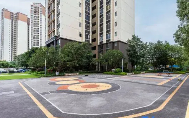 Yahui International Apartment