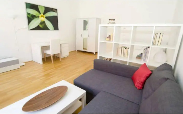 Welcome2vienna City Apartment Naschmarkt