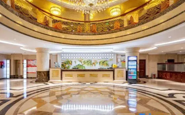 Jingcheng Hotel (Linyi Tongda Road Taisheng Square)