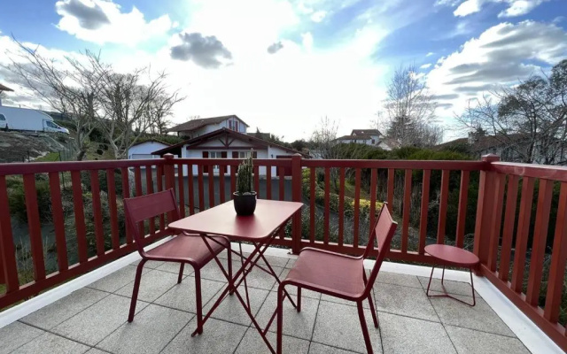 Appartement Cambo-les-Bains, 1 pièce, 2 personnes - FR-1-495-26