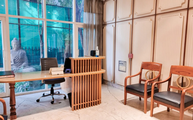 CRS Inn - A Premium Homestay ( near Cyber Hub)