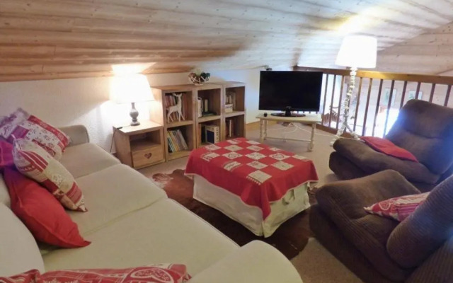Appartement Le Grand-Bornand, 3 pièces, 5 personnes - FR-1-458-110
