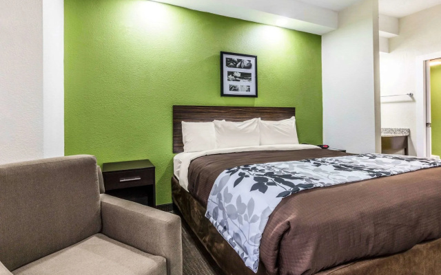 Travelodge by Wyndham Flowood/Jackson/Airport North