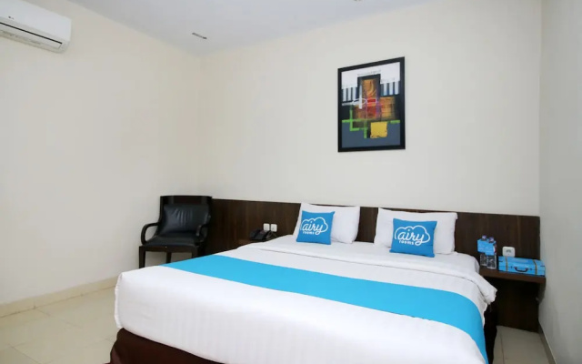 Airy The Central Ahmad Yani 43 Pekanbaru