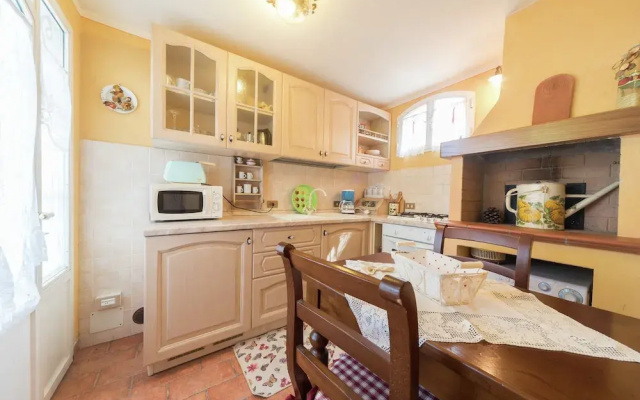 Villa in Tuscany With Pool Near Certaldo