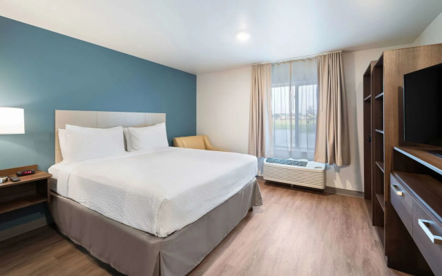 WoodSpring Suites Dallas Plano Central Legacy Drive