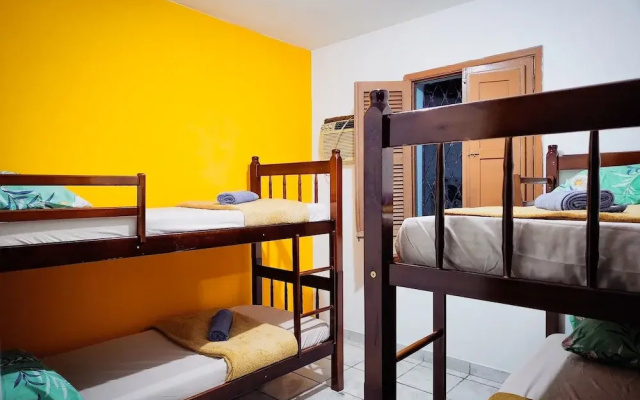 Trem Bão de Dormir Hostel
