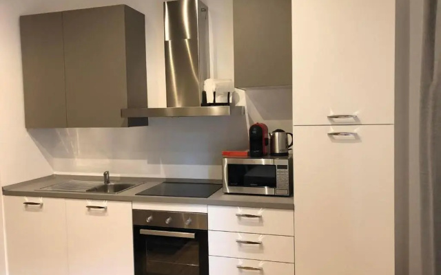 Modern Apartment in De Angeli