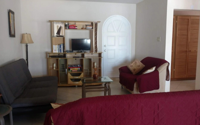 Croton Studio at Sungold House Barbados