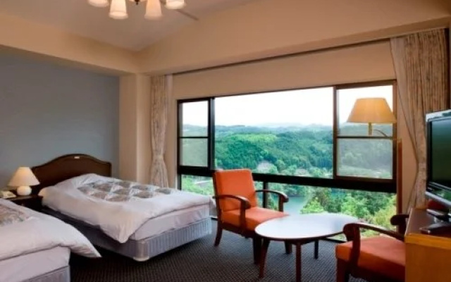 Shorenji Lake Hotel