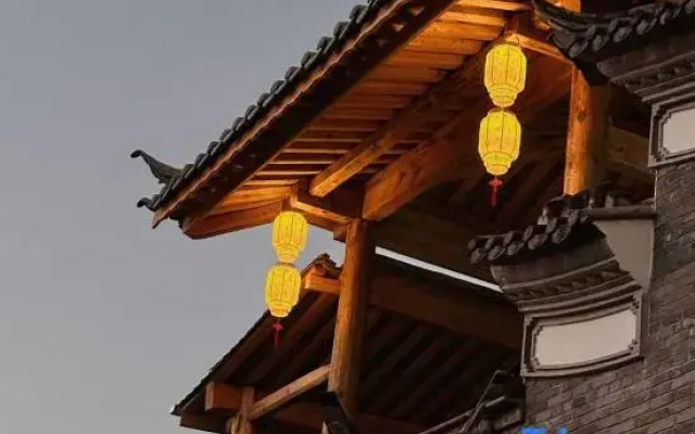 Yuman Hot Spring Homestay (Dongshan Wenquan Village)