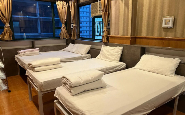 USA Hostel