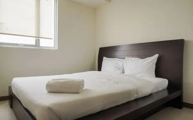 Cozy Stay 1Br At Maple Park Apartment Near Sunter