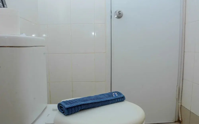 Spacious and Comfy 2BR Bassura City Apartment