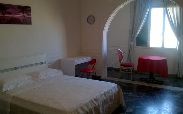 Отель B&B Nuho Corso Italia 89 Бари комната для гостей