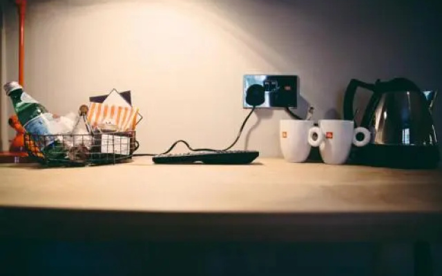 The Curious Pig in the Parlour