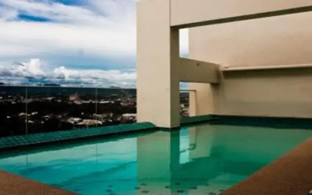 Unit 703 CityScape Hotel