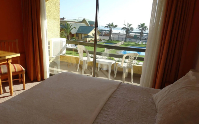 Hotel y Cabañas Mar De Ensueño