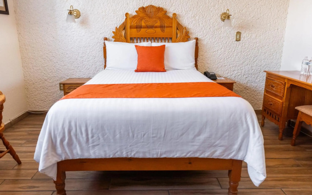 Hotel del Angel, Apizaco