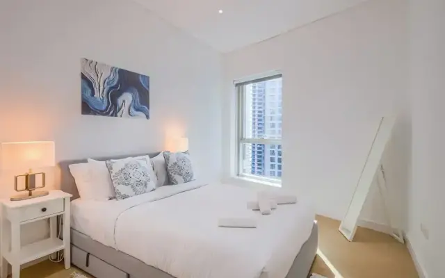 Marina Heights Residences - Dubai Marina