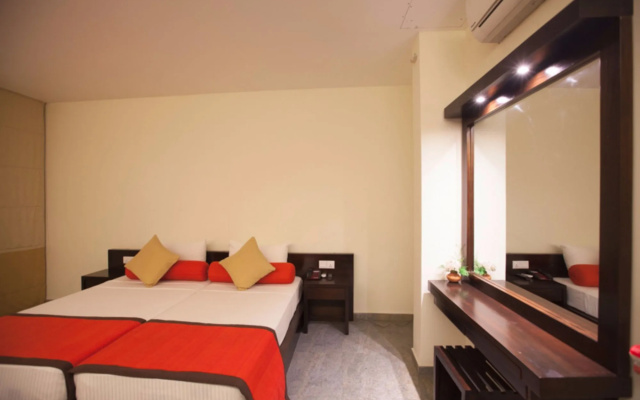 Oak Ray CIty Hotel