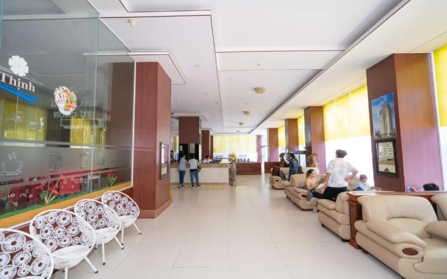 Hi You Apartment - 19G - Sơn Thịnh 1