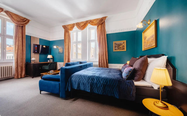 Hotel Praga 1885