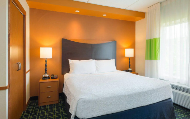 Fairfield Inn & Suites Huntingdon Route 22 Raystown Lake