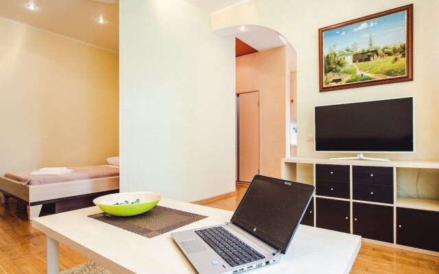 Апартаменты Premium Superior Apartment Old Arbat комната для гостей